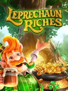 chapo 168 ทดลองเล่นเกมฟรี leprechaun-riches